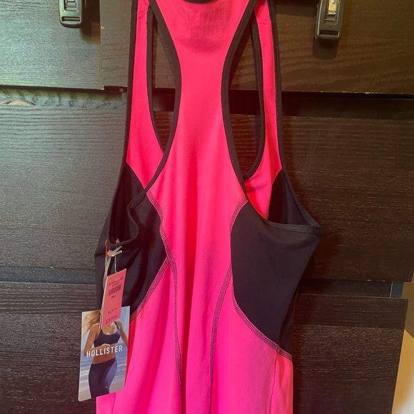 Hollister athletic tank top size small - Picture 2 of 2